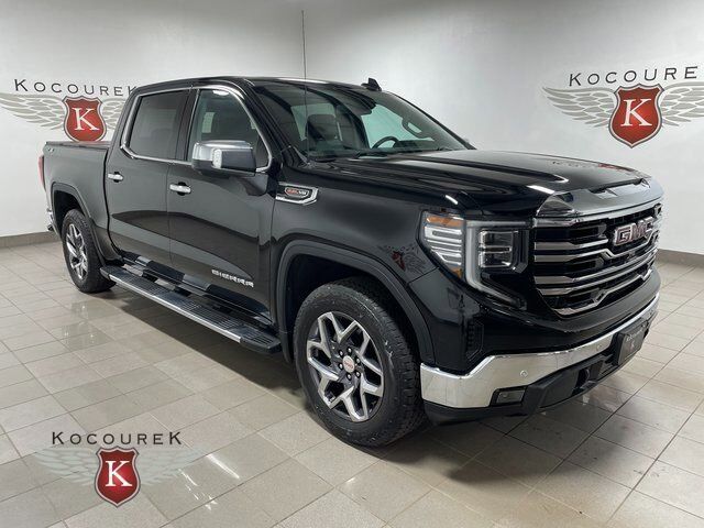 2022 GMC Sierra