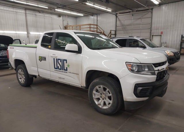 2022 CHEVROLET Colorado