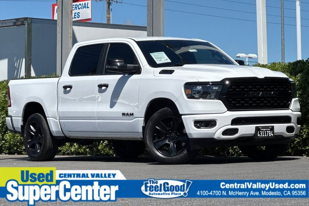 2023 RAM 1500