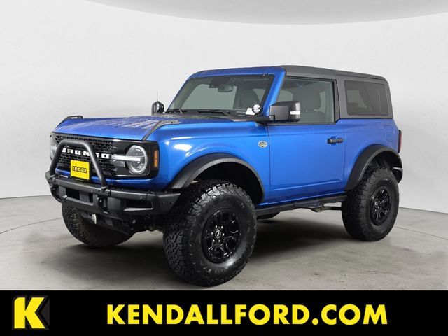 2022 FORD Bronco