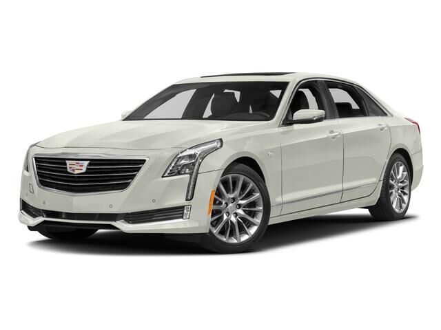 2016 CADILLAC CT6
