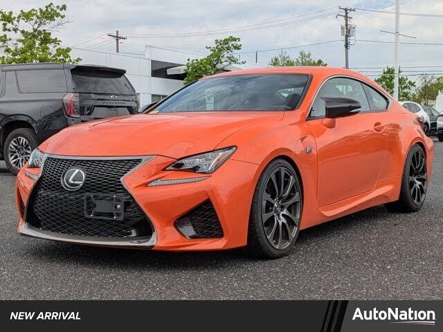 2015 LEXUS RC