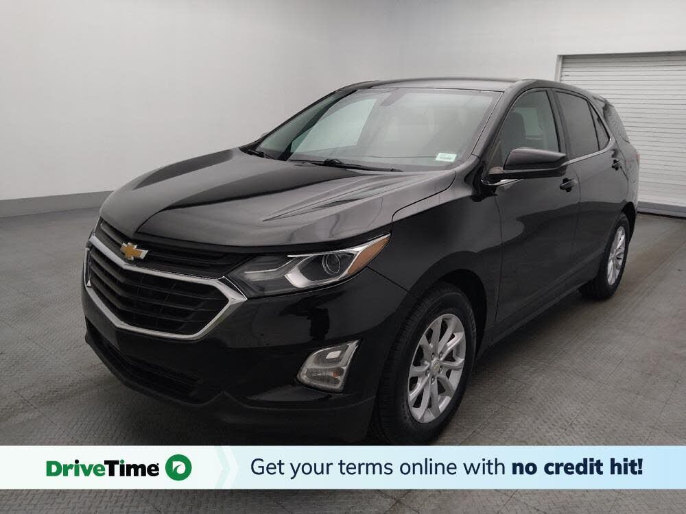 2019 CHEVROLET Equinox