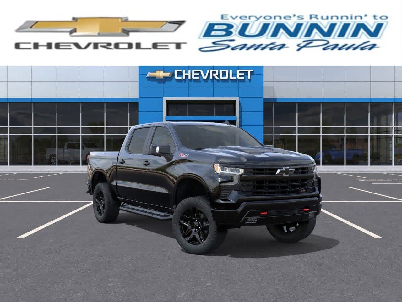 2026 CHEVROLET Silverado