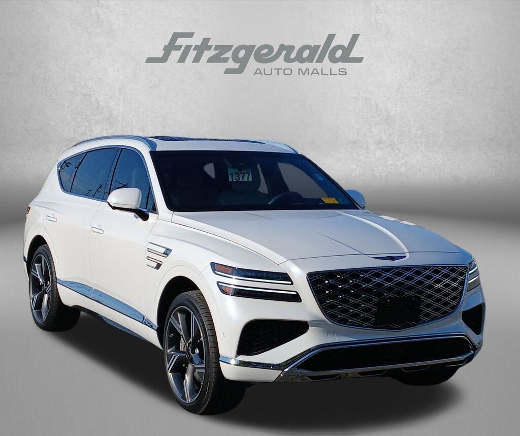 2025 GENESIS GV80