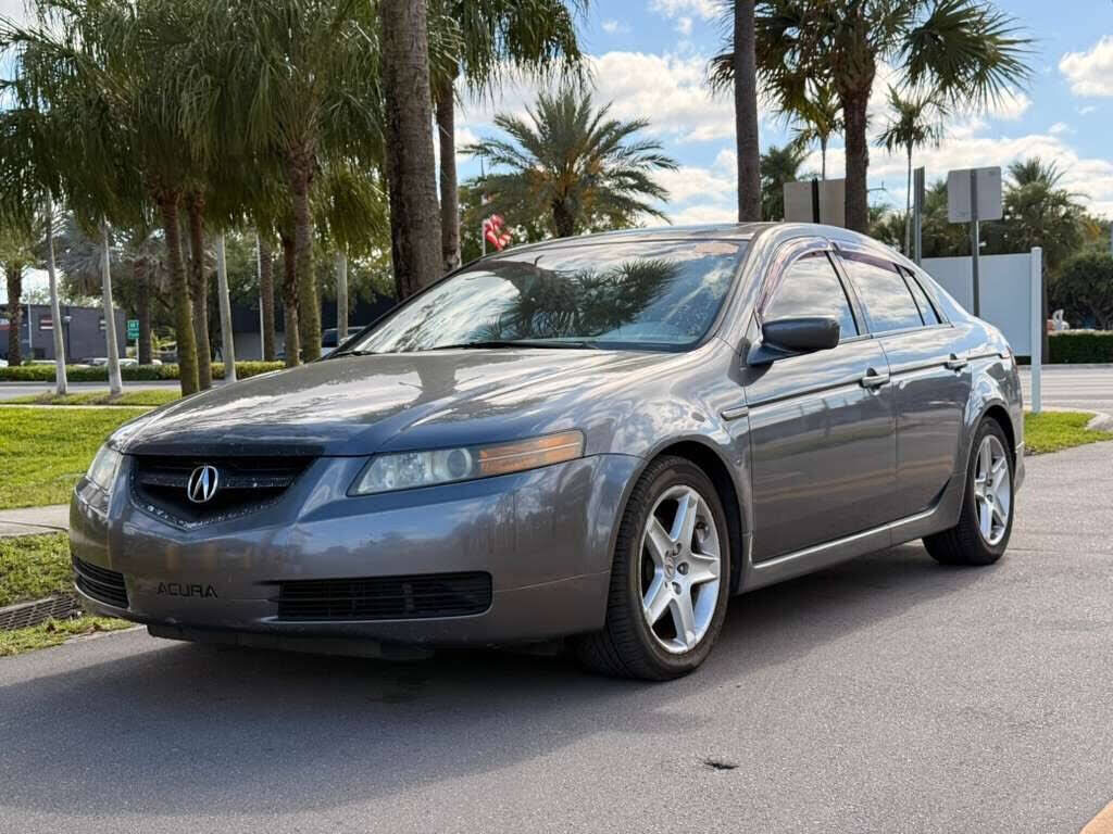 2006 ACURA TL