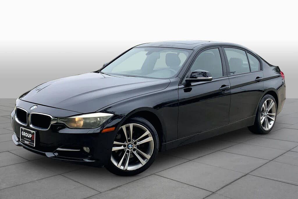 2014 BMW 3 Series