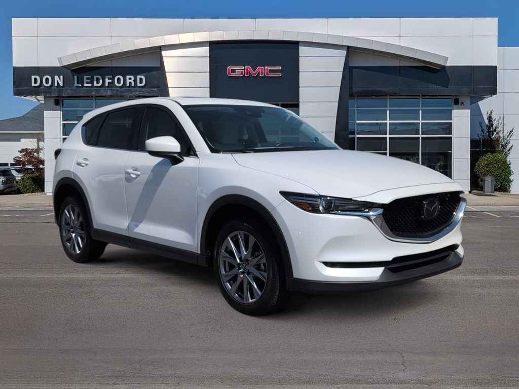 2019 MAZDA CX-5