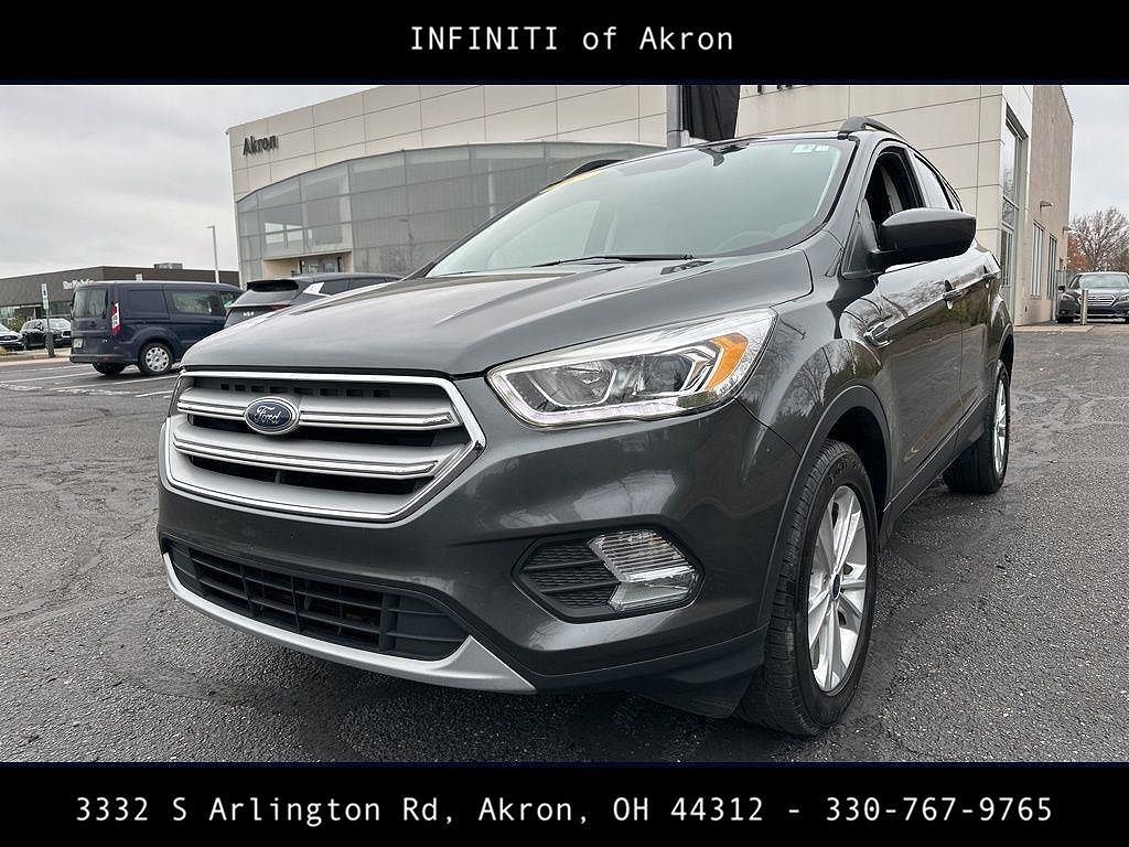 2019 FORD Escape