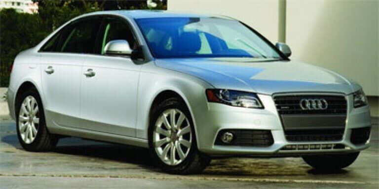 2012 AUDI A4