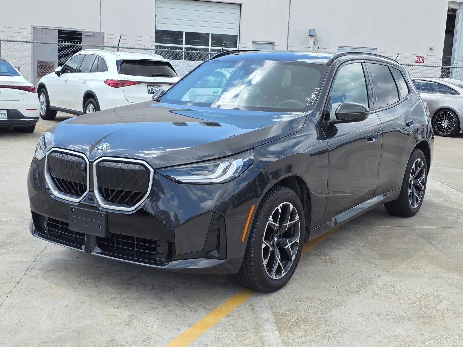 2025 BMW X3