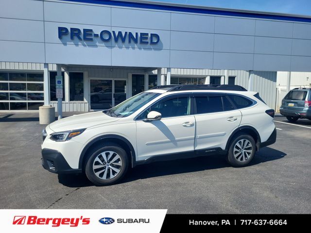 2020 SUBARU Outback