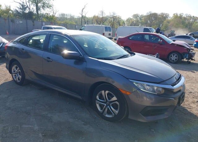 2018 HONDA Civic