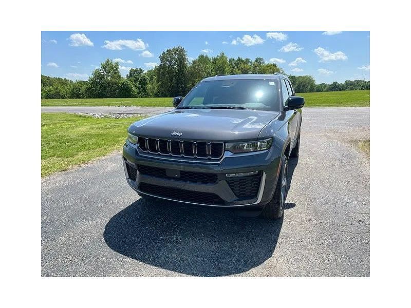 2026 JEEP Grand Cherokee L