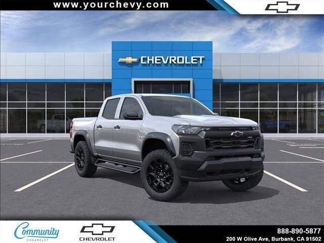 2026 CHEVROLET Colorado