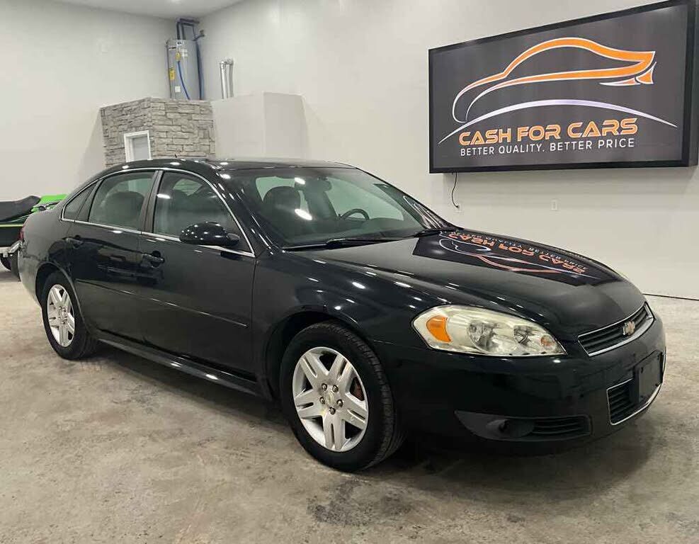 2011 CHEVROLET Impala