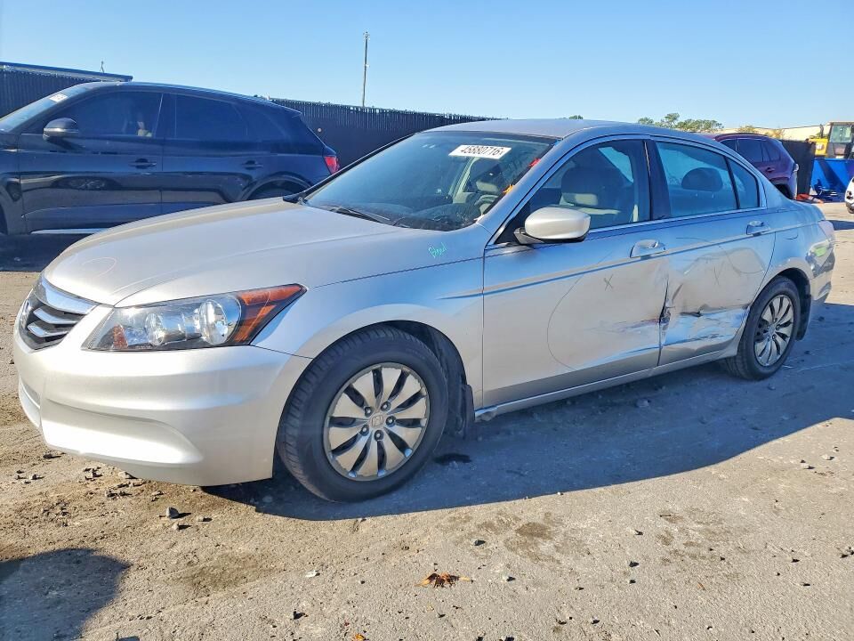 2011 HONDA Accord