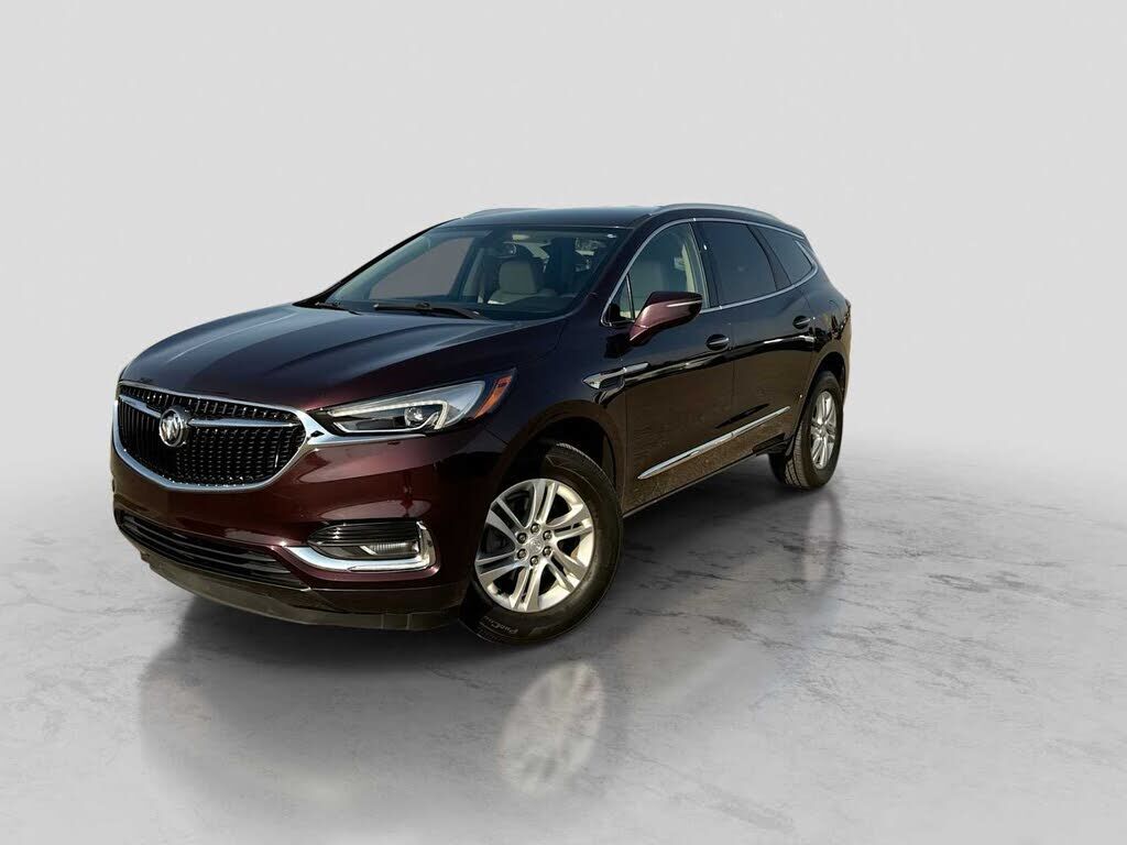 2018 BUICK Enclave