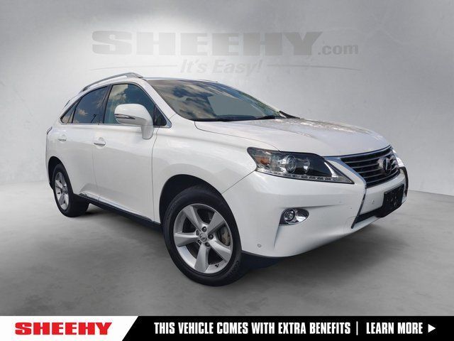 2015 LEXUS RX