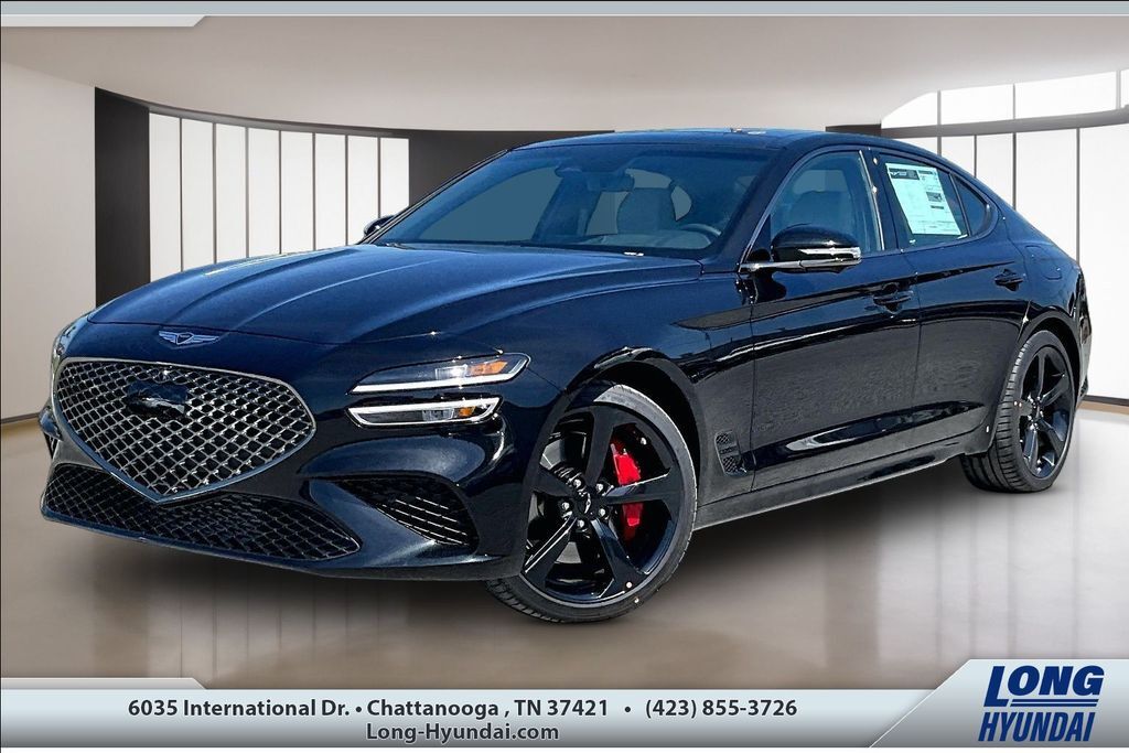 2026 GENESIS G70