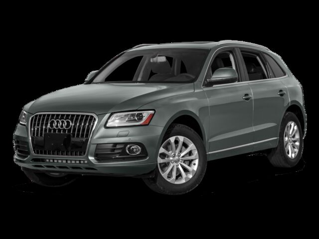 2017 AUDI Q5