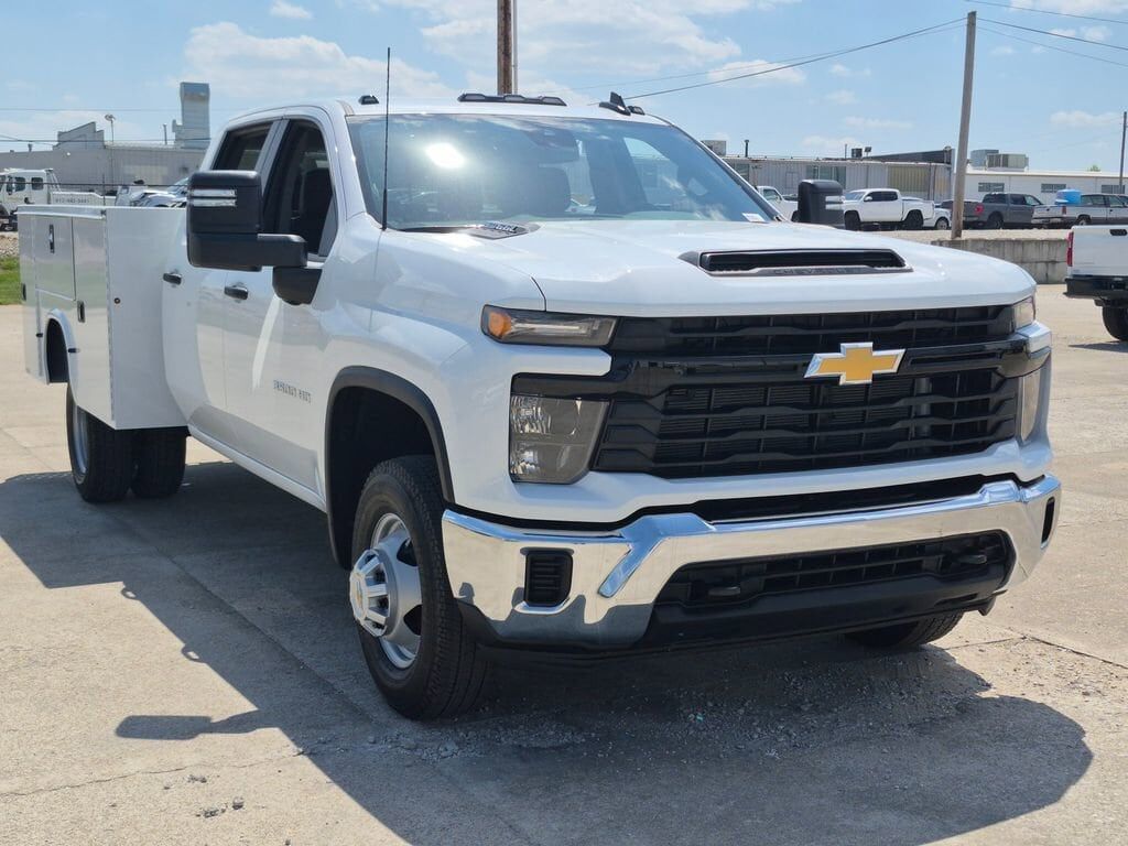 2026 CHEVROLET Silverado HD
