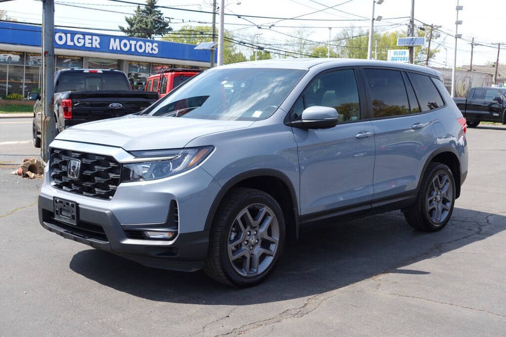 2023 HONDA Passport