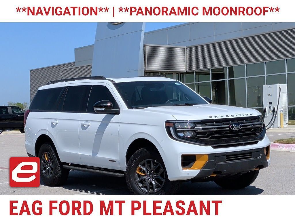 2026 FORD Expedition