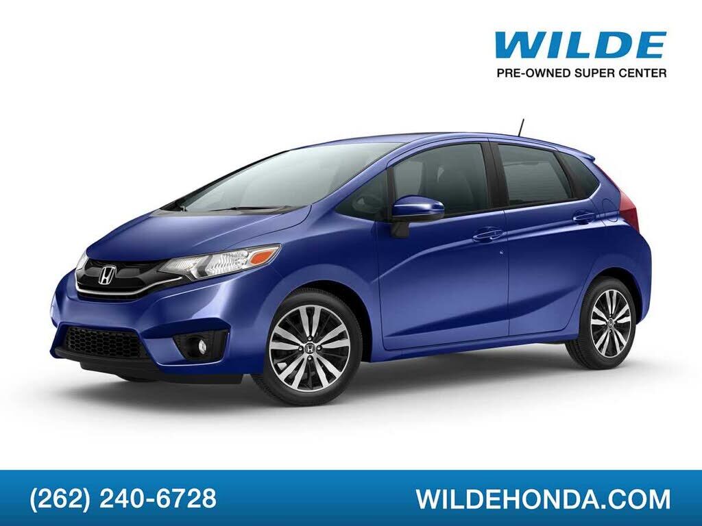 2015 HONDA Fit