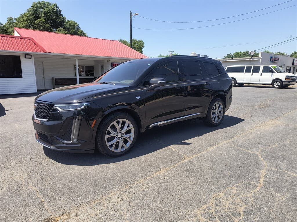 2020 CADILLAC XT6