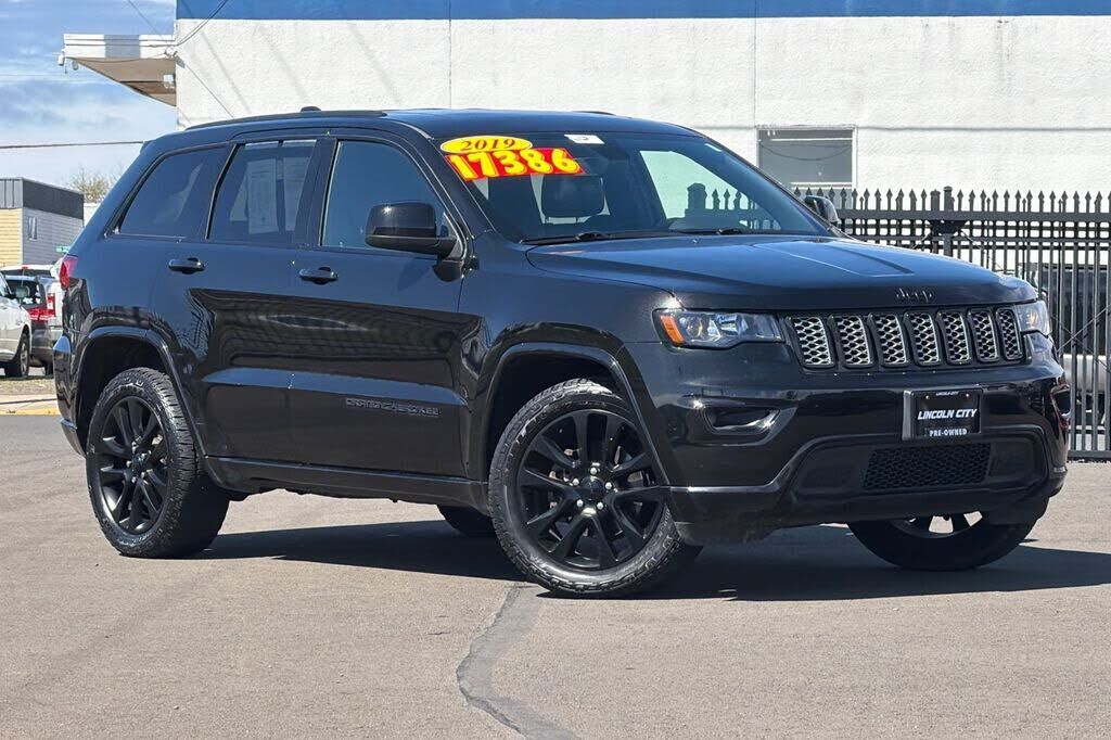 2019 JEEP Grand Cherokee