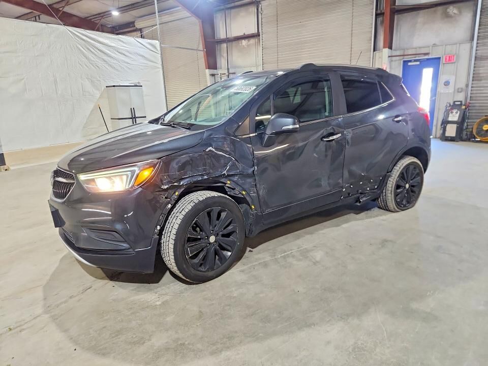 2017 BUICK Encore