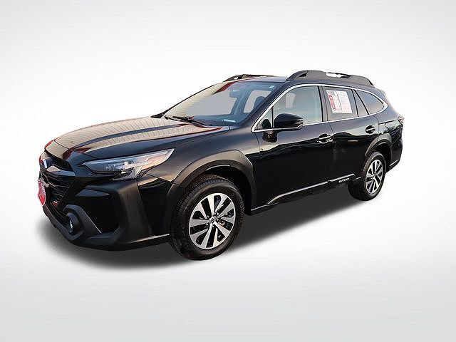 2025 SUBARU Outback