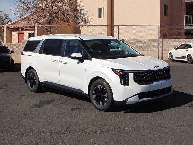 2025 KIA Carnival