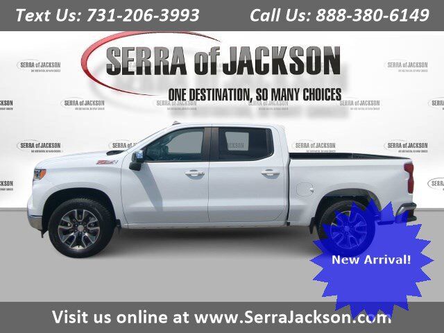 2023 CHEVROLET Silverado