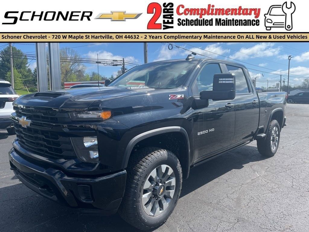 2026 CHEVROLET Silverado HD