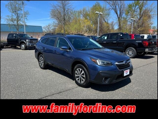 2022 SUBARU Outback