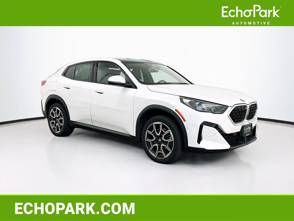2025 BMW X2