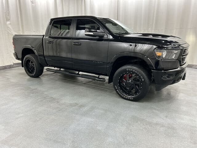 2020 RAM 1500