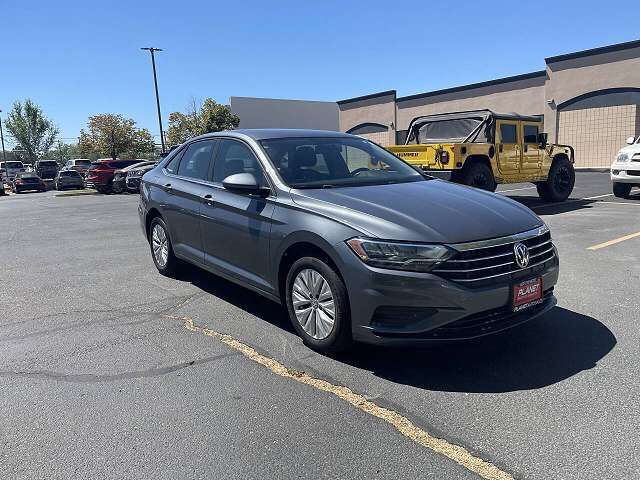 2019 VOLKSWAGEN Jetta