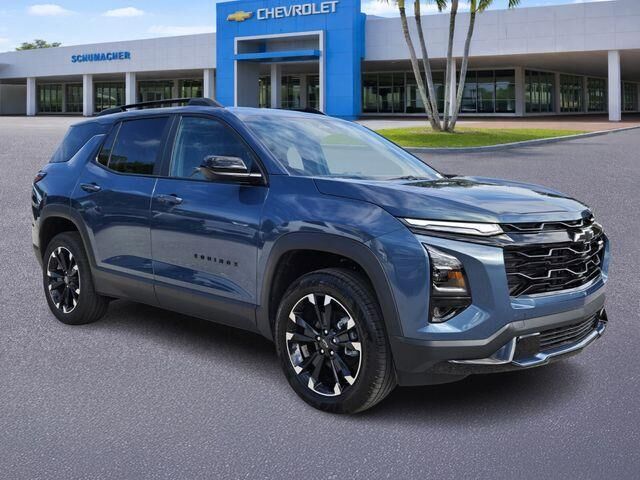 2026 CHEVROLET Equinox