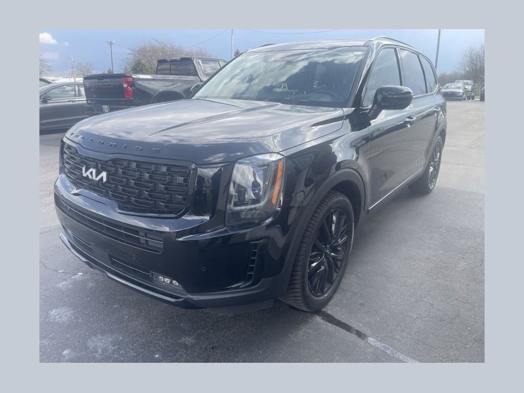 2022 KIA Telluride