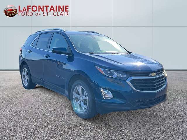 2019 CHEVROLET Equinox
