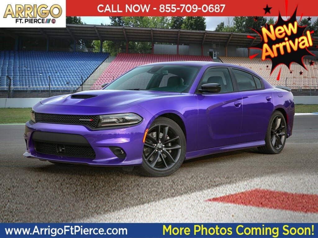 2023 DODGE Charger