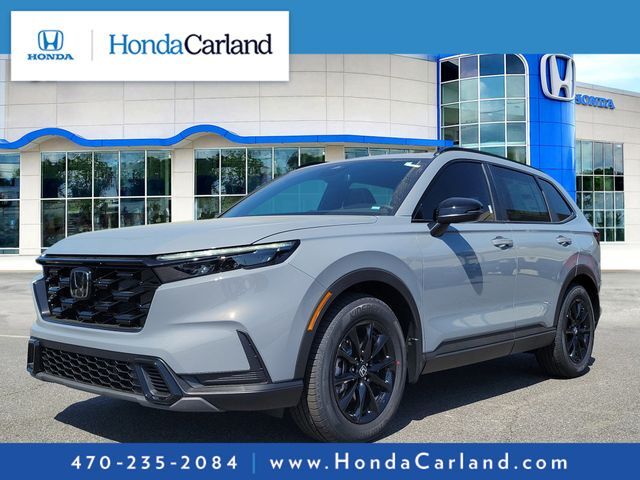2026 HONDA CR-V