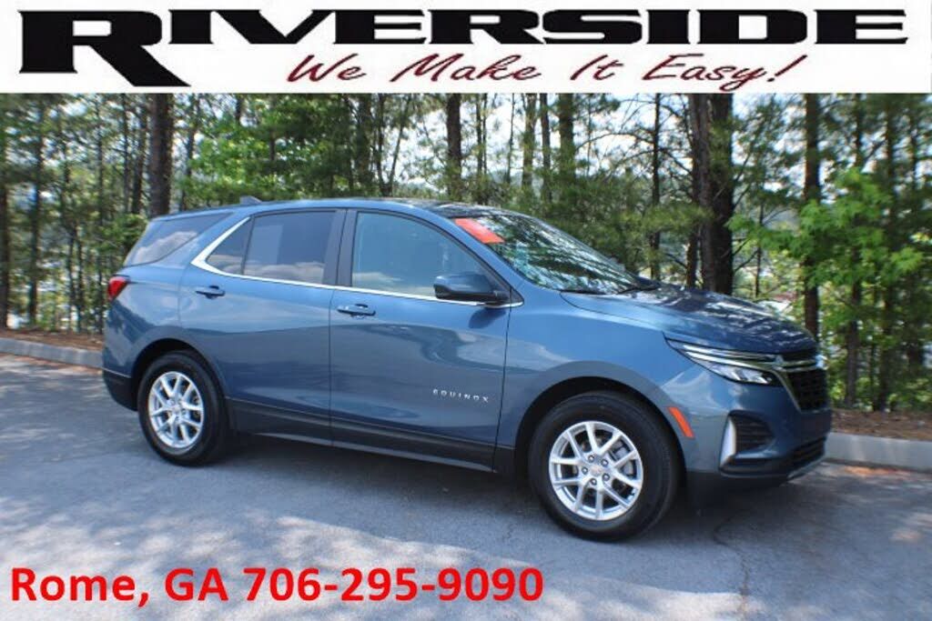 2024 CHEVROLET Equinox