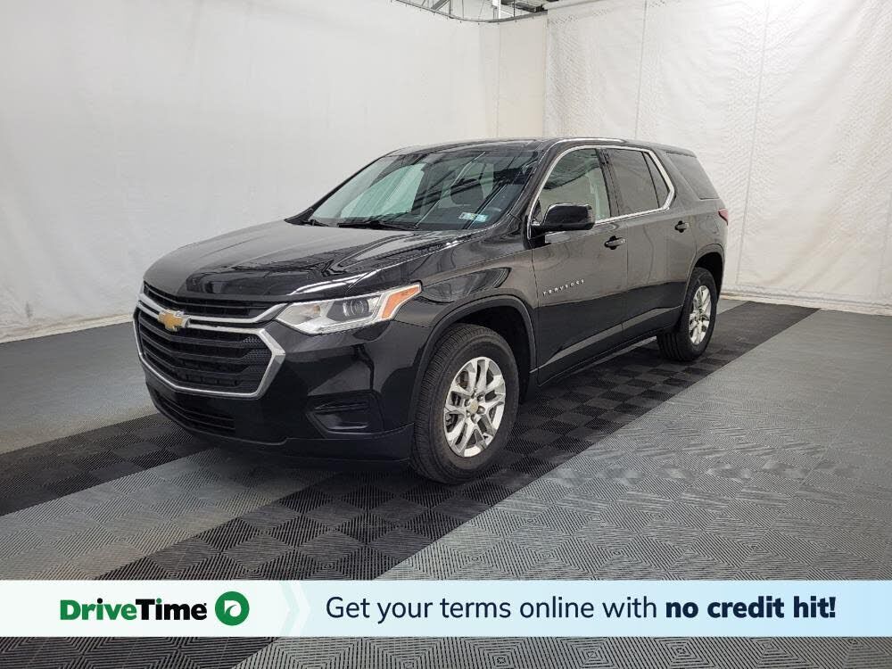2020 CHEVROLET Traverse