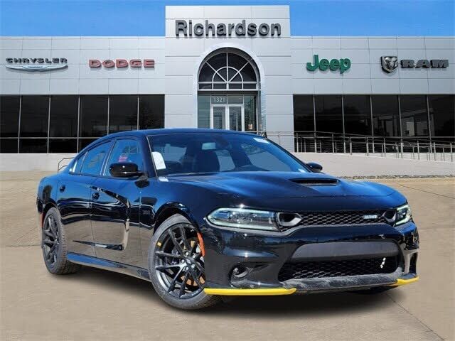 2023 DODGE Charger
