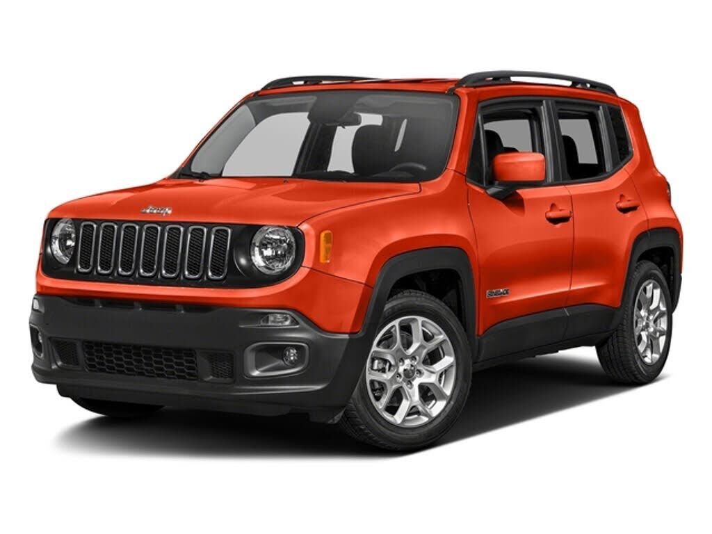 2017 JEEP Renegade