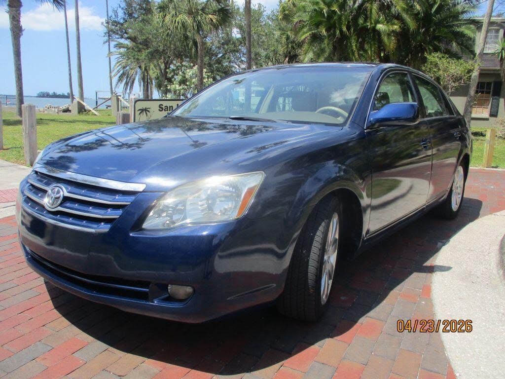 2006 TOYOTA Avalon